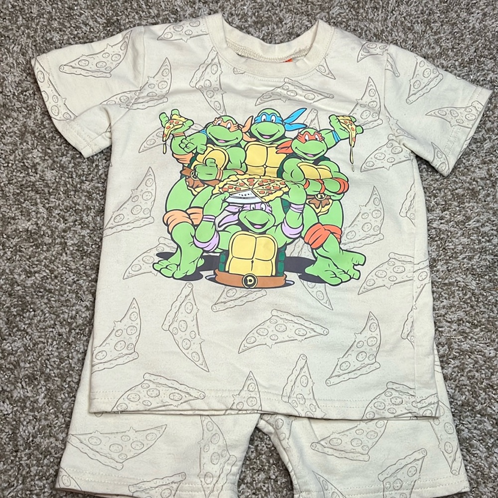 Ninja Turtles